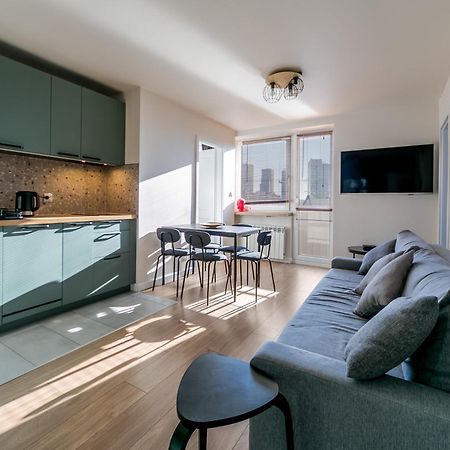 דירות Warsaw Concierge Panska 61 מראה חיצוני תמונה