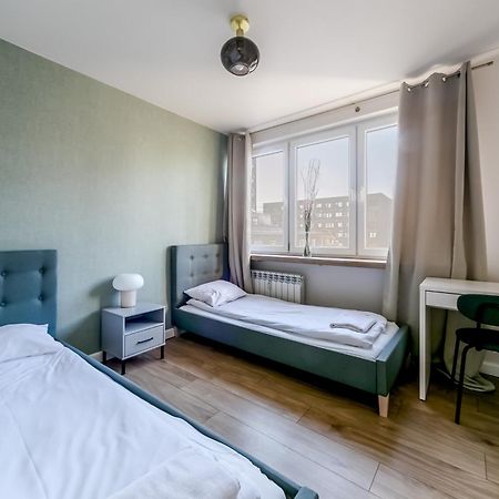 דירות Warsaw Concierge Panska 61 מראה חיצוני תמונה