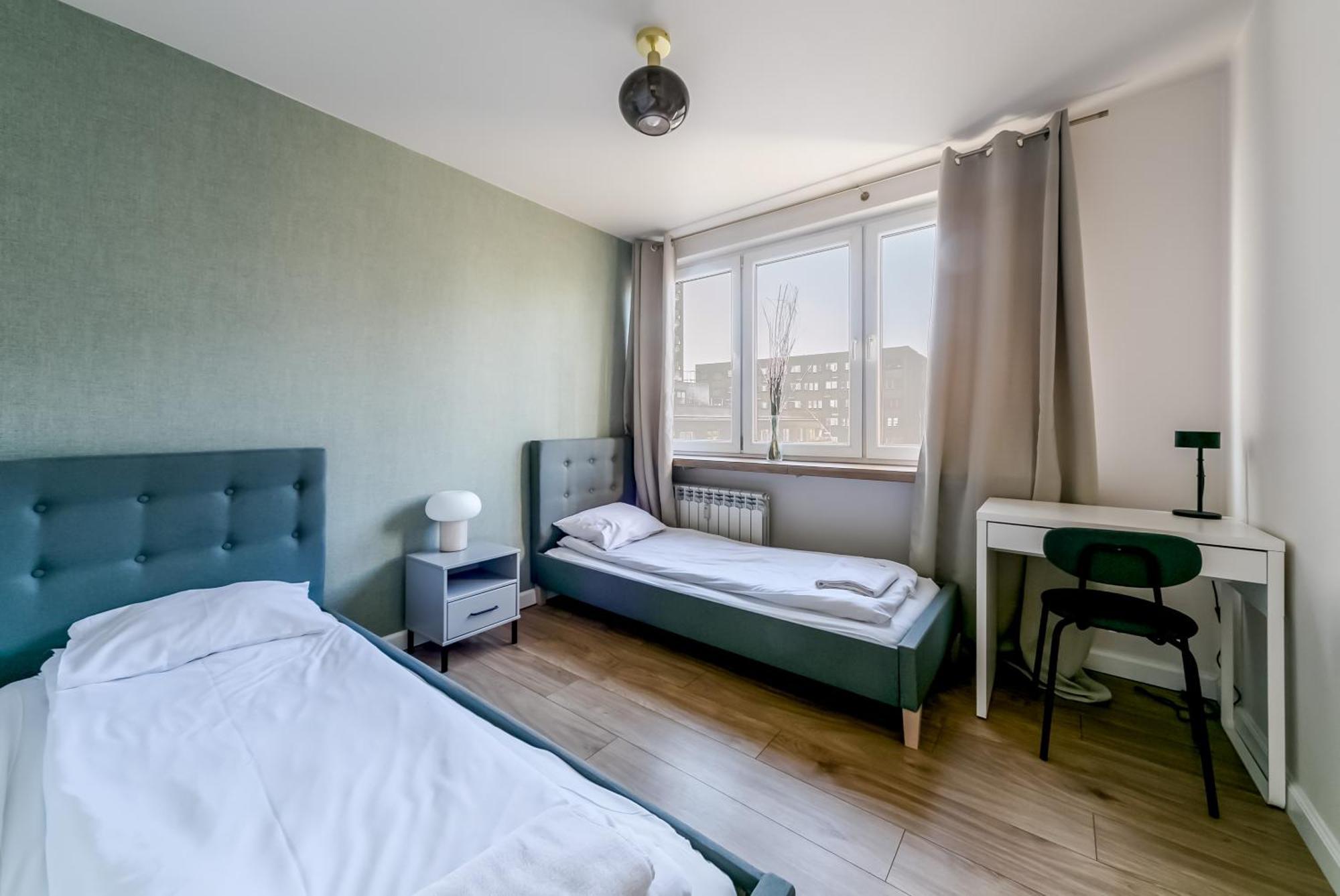 דירות Warsaw Concierge Panska 61 מראה חיצוני תמונה