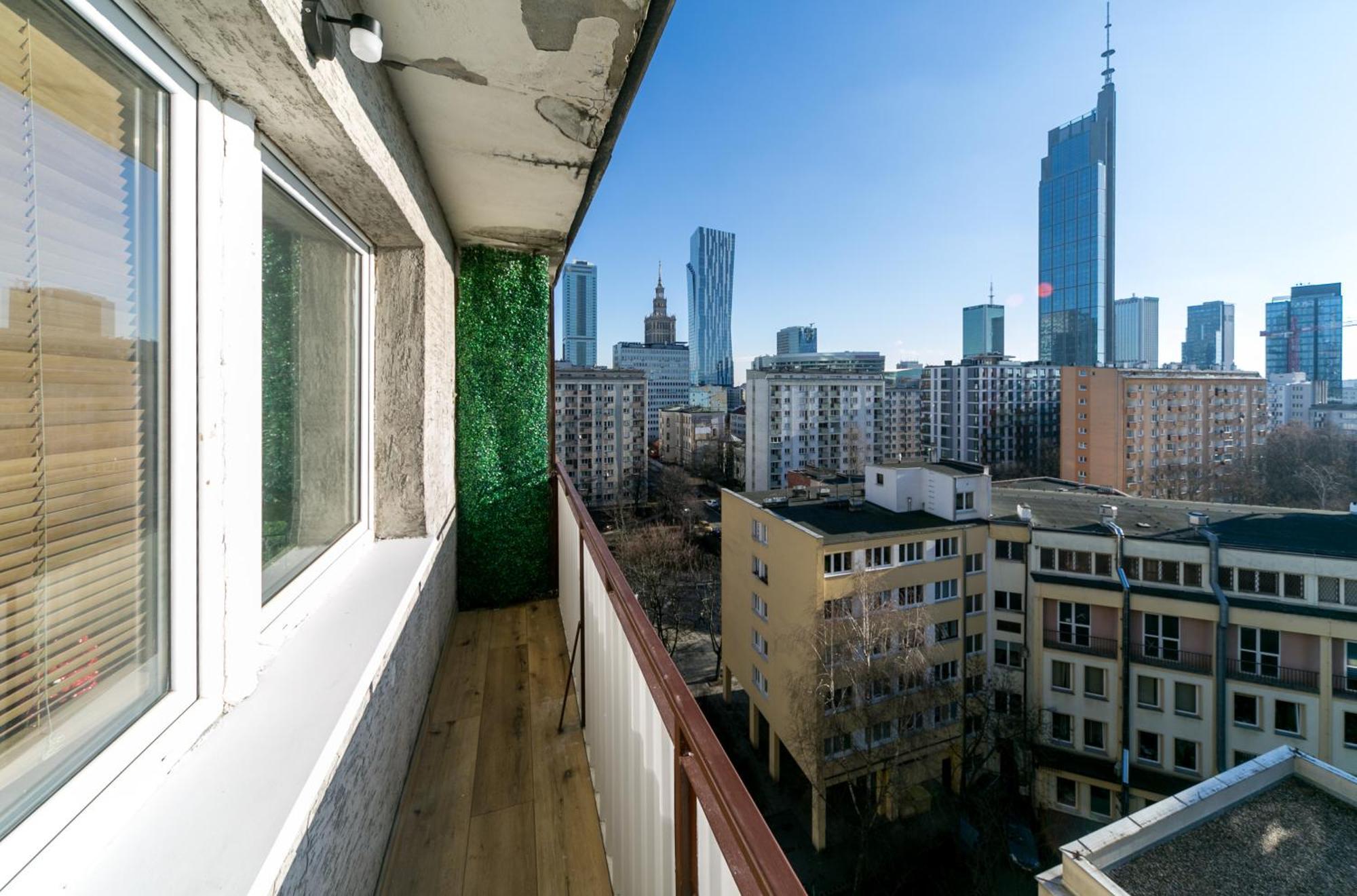 דירות Warsaw Concierge Panska 61 מראה חיצוני תמונה