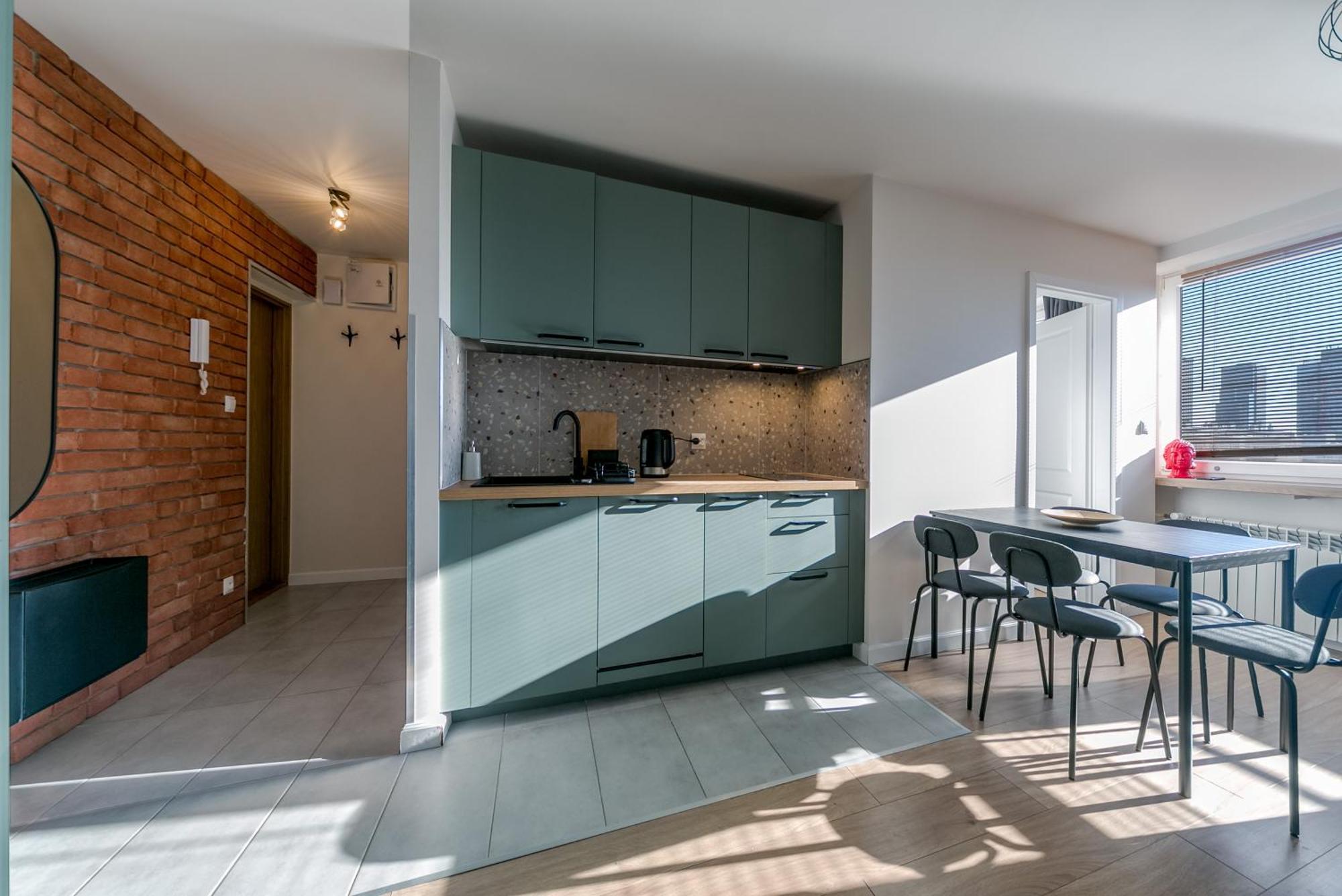 דירות Warsaw Concierge Panska 61 מראה חיצוני תמונה