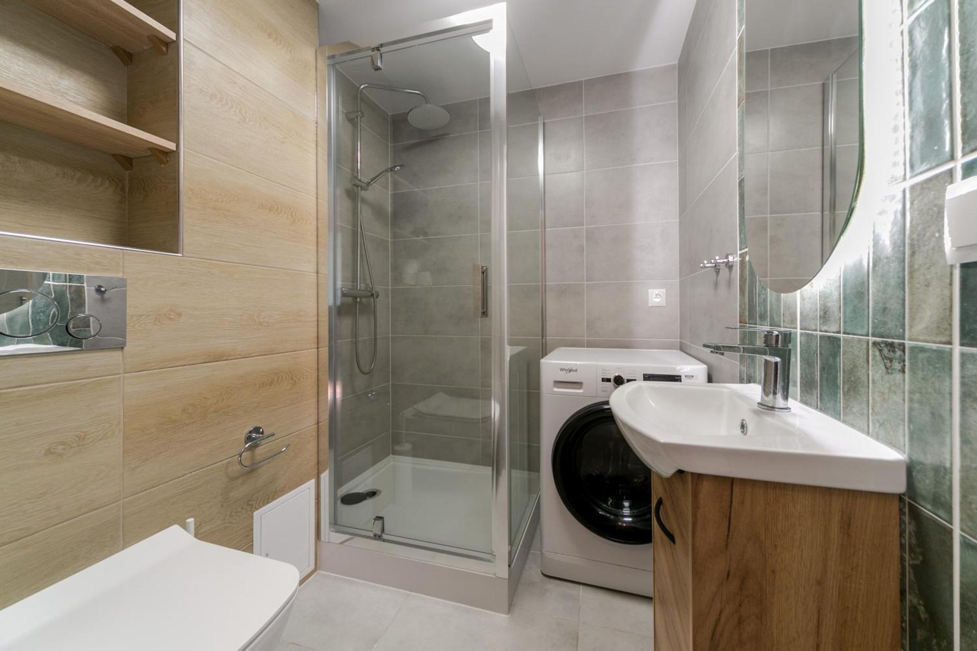 דירות Warsaw Concierge Panska 61 מראה חיצוני תמונה